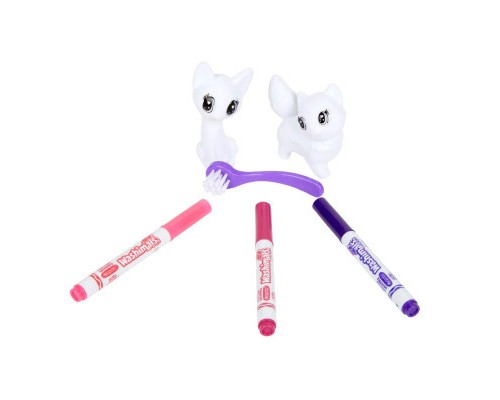 Набір для творчості Crayola Washimals Котики (256366.106)