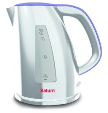 Електрочайник Saturn ST-EK8436U Grey