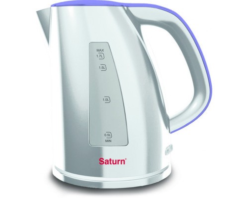 Електрочайник Saturn ST-EK8436U Grey