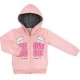 Спортивний костюм дитячий Breeze з котиками (15229-86G-pink)