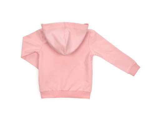 Спортивний костюм дитячий Breeze з котиками (15229-86G-pink)