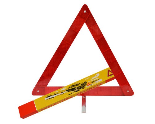 Набір техдопомоги Poputchik автомобіліста компакт 