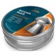 Пульки H&N Baracuda Match 4,52 мм, 0,69 г, 400 шт/уп (92284520004)