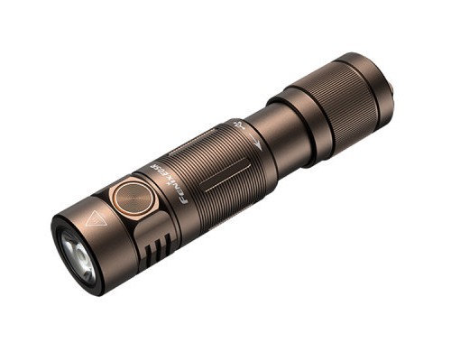 Ліхтар Fenix E05R Bronze (E05Rbr)