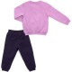 Набір дитячого одягу Breeze з ведмедиками (16102-104G-purple)