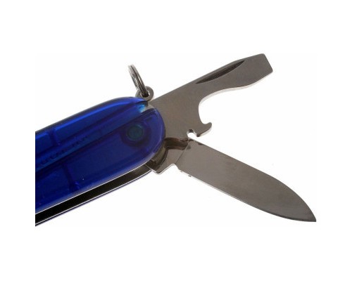 Ніж Victorinox Spartan Transparent Blue (1.3603.T2)