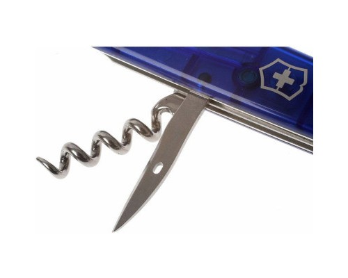 Ніж Victorinox Spartan Transparent Blue (1.3603.T2)