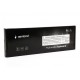 Клавіатура Gembird KB-MCH-03-W-UA USB White (KB-MCH-03-W-UA)