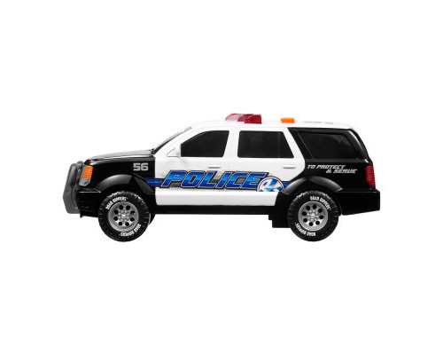 Машина Road Rippers Rush and rescue Поліція моторизована (20155)