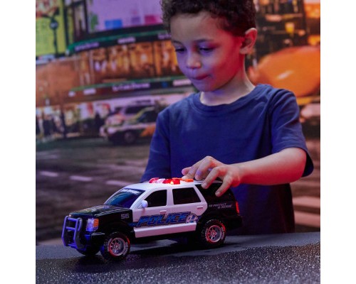 Машина Road Rippers Rush and rescue Поліція моторизована (20155)
