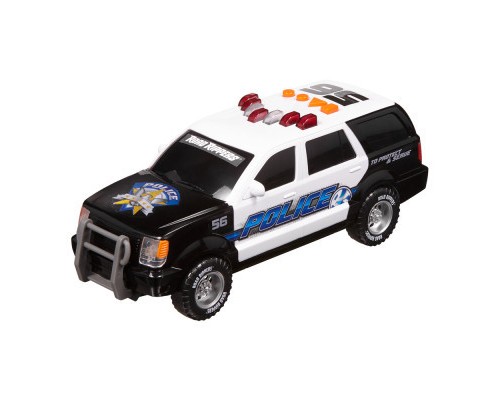 Машина Road Rippers Rush and rescue Поліція моторизована (20155)