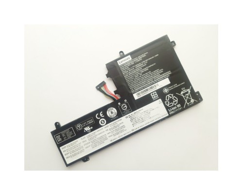 Акумулятор до ноутбука Lenovo Legion Y530-15ICH L17M3PG2, 57Wh (4955mAh), 3cell, 11.52V, L (A47687)