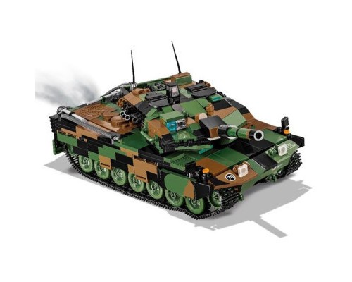 Конструктор Cobi Танк Леопард 2, 945 деталей (COBI-2620)