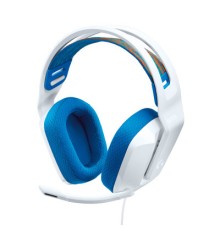 Навушники Logitech G335 Wired Gaming White (981-001018)
