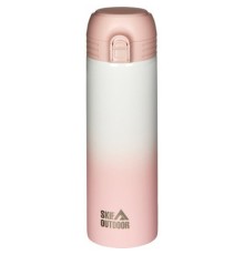 Термокружка Skif Outdoor Bokeh 500 мл Pink (HD-500-49P)
