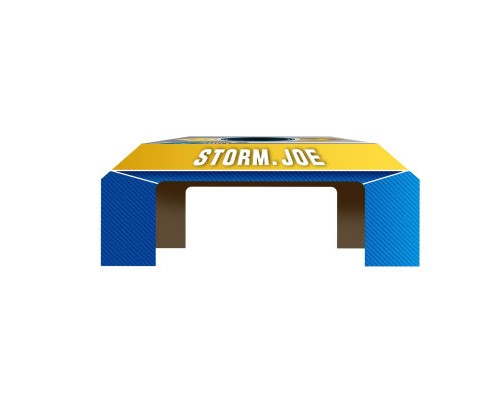 Трансформер Tobot Детективи Галактики Сторм Джо (301107)