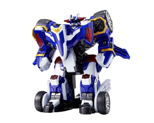 Трансформер Tobot Детективи Галактики Сторм Джо (301107)