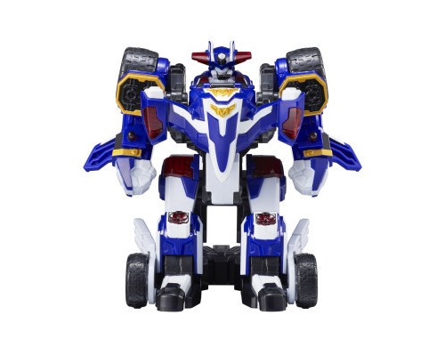 Трансформер Tobot Детективи Галактики Сторм Джо (301107)