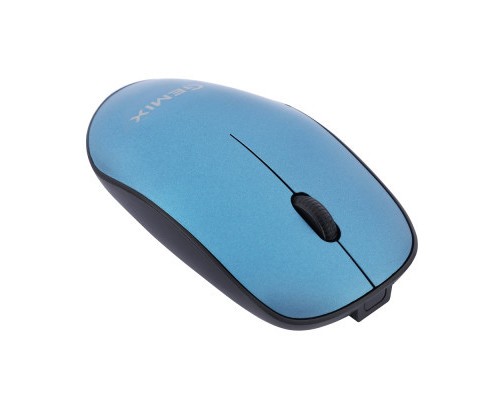 Мишка Gemix GM195 Wireless Blue (GM195Bl)