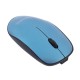 Мишка Gemix GM195 Wireless Blue (GM195Bl)
