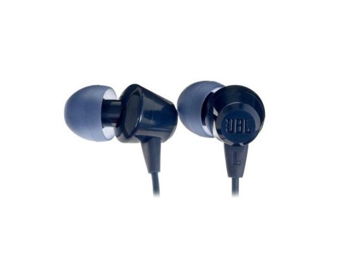 Навушники JBL C50 HI Blue (JBLC50HIBLU)