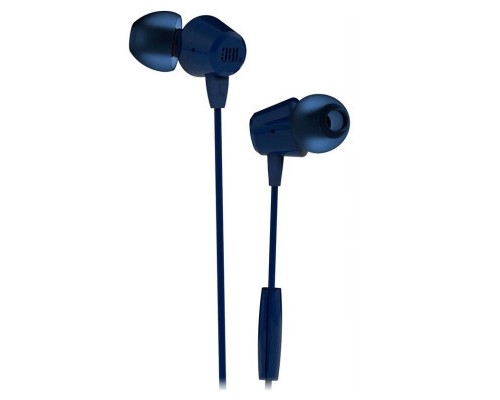Навушники JBL C50 HI Blue (JBLC50HIBLU)