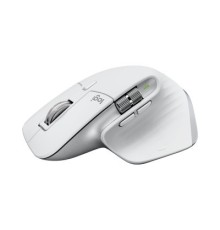 Мишка Logitech MX Master 3S Performance Wireless Mouse Bluetooth Pale Grey (910-006560)