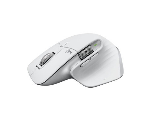 Мишка Logitech MX Master 3S Performance Wireless Mouse Bluetooth Pale Grey (910-006560)