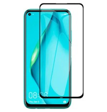 Скло захисне PowerPlant Full screen Huawei P40 Lite, Black (GL609253)