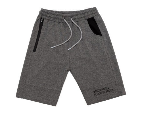 Шорти дитячі Joi трикотажні (B-6040-176B-gray)