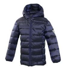 Куртка дитяча Huppa STEVO 2 17990227 темно-синій 140 (4741468885261)