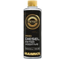 Присадка автомобільна Mannol Diesel Ester Additive 0,1л (MN9930-01PET)