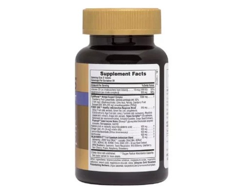 Вітамінно-мінеральний комплекс Natures Plus Комплекс для підтримки нирок, Nature's Plus, 90 Таблеток (NTP8008)