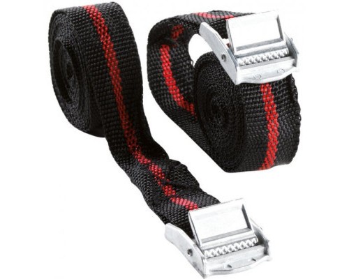 Стяжний ремінь Poputchik 2 шт 25мм х 2.5м 