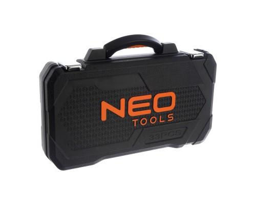 Набір інструментів Neo Tools 1/2, 33 шт. (08-692)