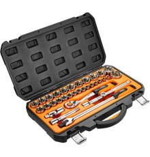 Набір інструментів Neo Tools 1/2, 33 шт. (08-692)