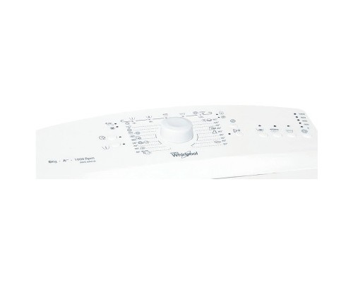 Пральна машина Whirlpool TDLR55020SUA