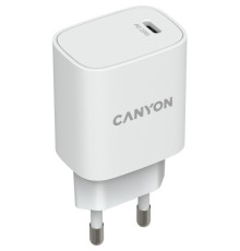 Зарядний пристрій Canyon PD 20W (CNE-CHA20W02)