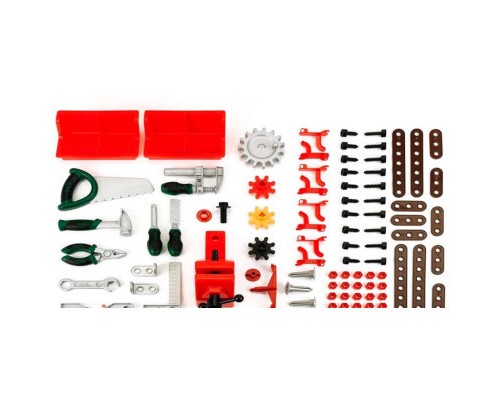 Ігровий набір Bosch Майстерня з 82 частин (8461)