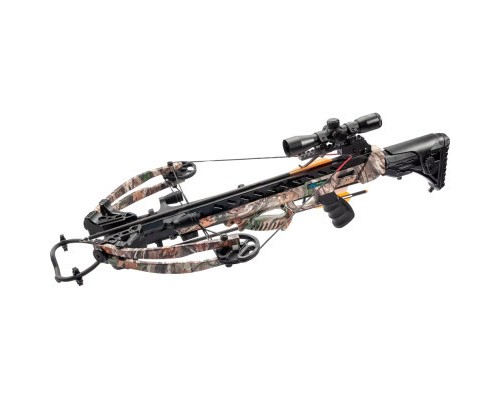 Арбалет Man kung XB56 Frost Wolf KIT Camo (MK-XB56GODC-KIT)