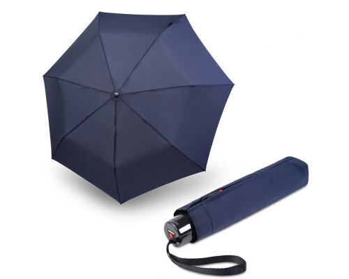 Парасоля Knirps T.050 Medium Manual Navy (Kn95 3050 1200)