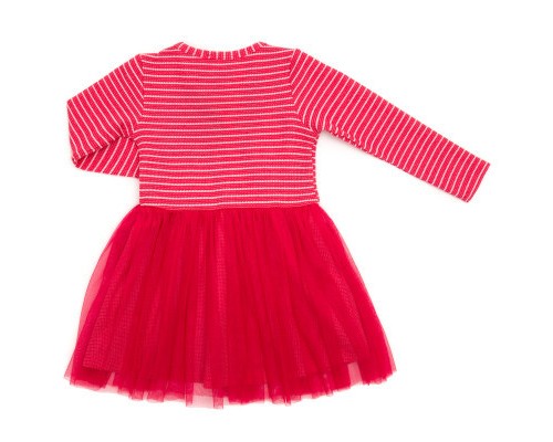 Плаття дитяче POP FASHION з фатиновою спідницею (6963-128G-fuchsia) Плаття дитяче POP FASHION з фатиновою спідницею (6963-128G-fuchsia)