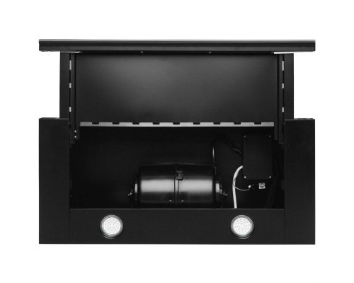 Витяжка кухонна Eleyus BREEZE G 1000 60 BL