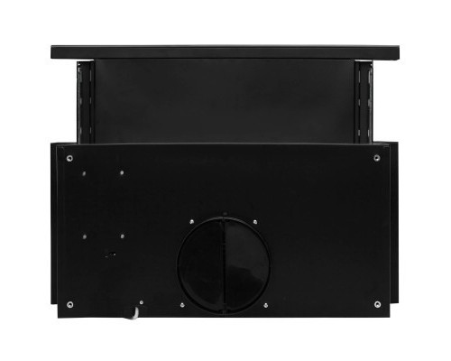 Витяжка кухонна Eleyus BREEZE G 1000 60 BL