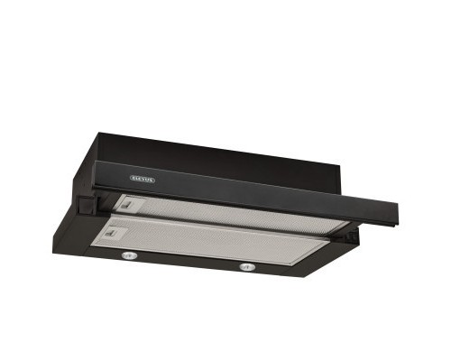 Витяжка кухонна Eleyus BREEZE G 1000 60 BL