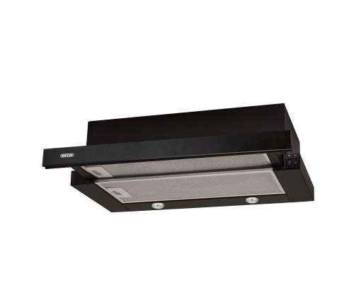 Витяжка кухонна Eleyus BREEZE G 1000 60 BL