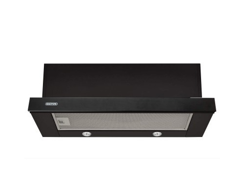 Витяжка кухонна Eleyus BREEZE G 1000 60 BL