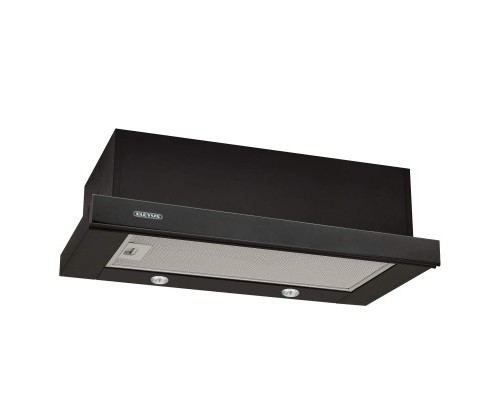 Витяжка кухонна Eleyus BREEZE G 1000 60 BL