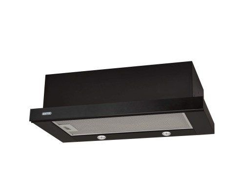 Витяжка кухонна Eleyus BREEZE G 1000 60 BL