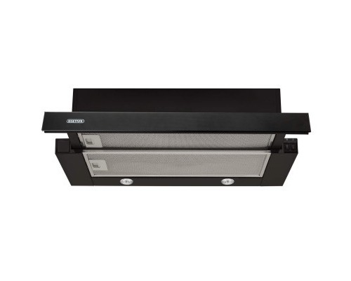 Витяжка кухонна Eleyus BREEZE G 1000 60 BL